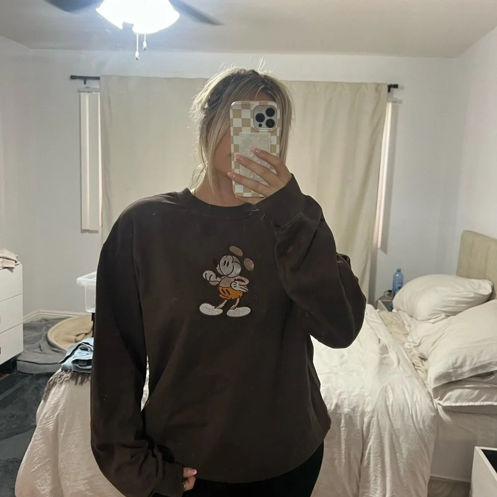VINTAGE DISNEYLAND SWEATSHIRT - Picture 14 of 14